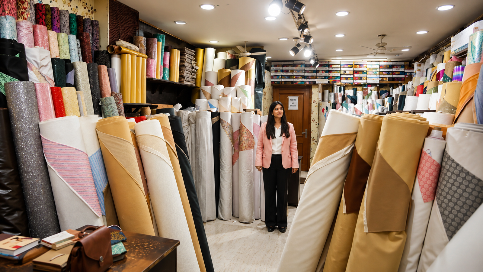 Showroom Aisle