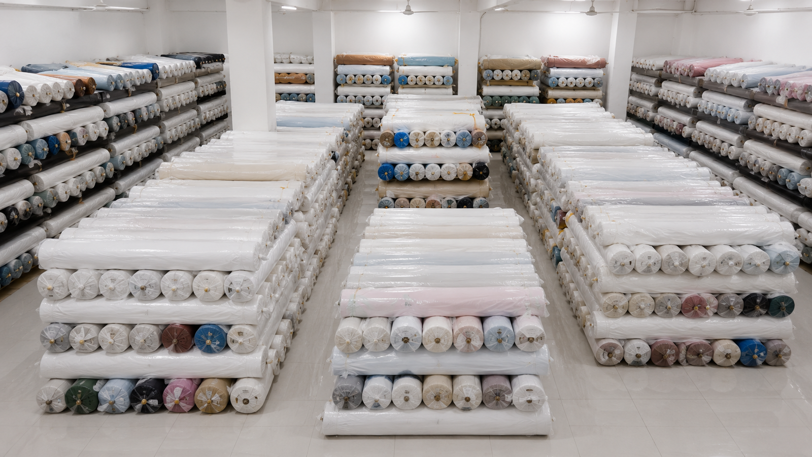 Warehouse Stock
