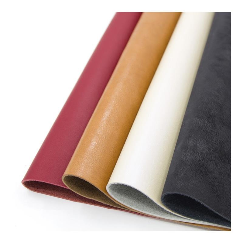Premium Synthetic Leather Rolls
